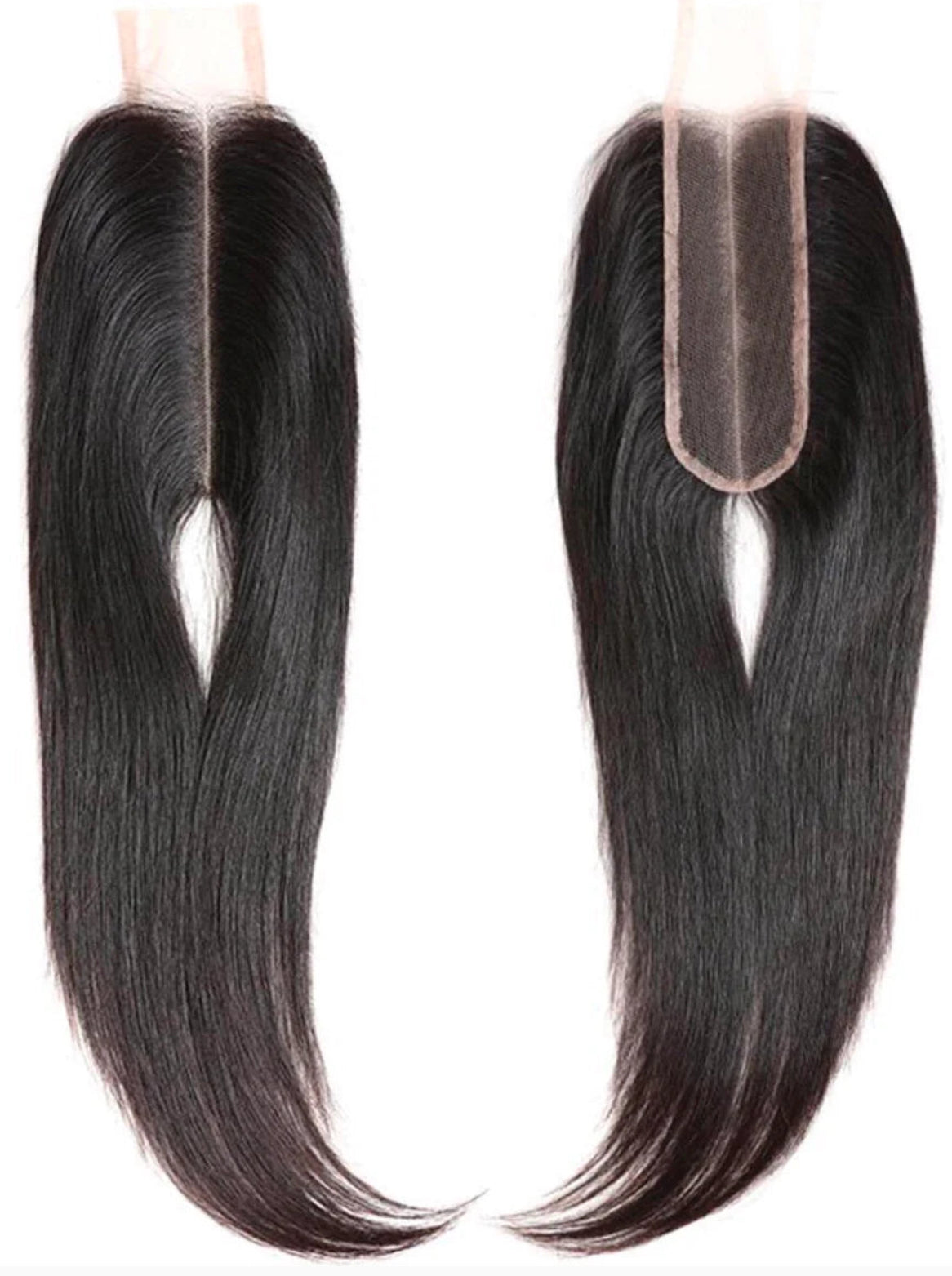 2x6 Invisible HD Straight Lace Closure