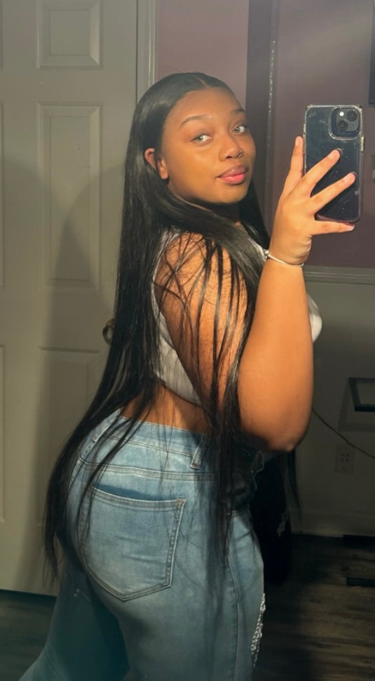 13x4 Straight Hd Frontal Wigs