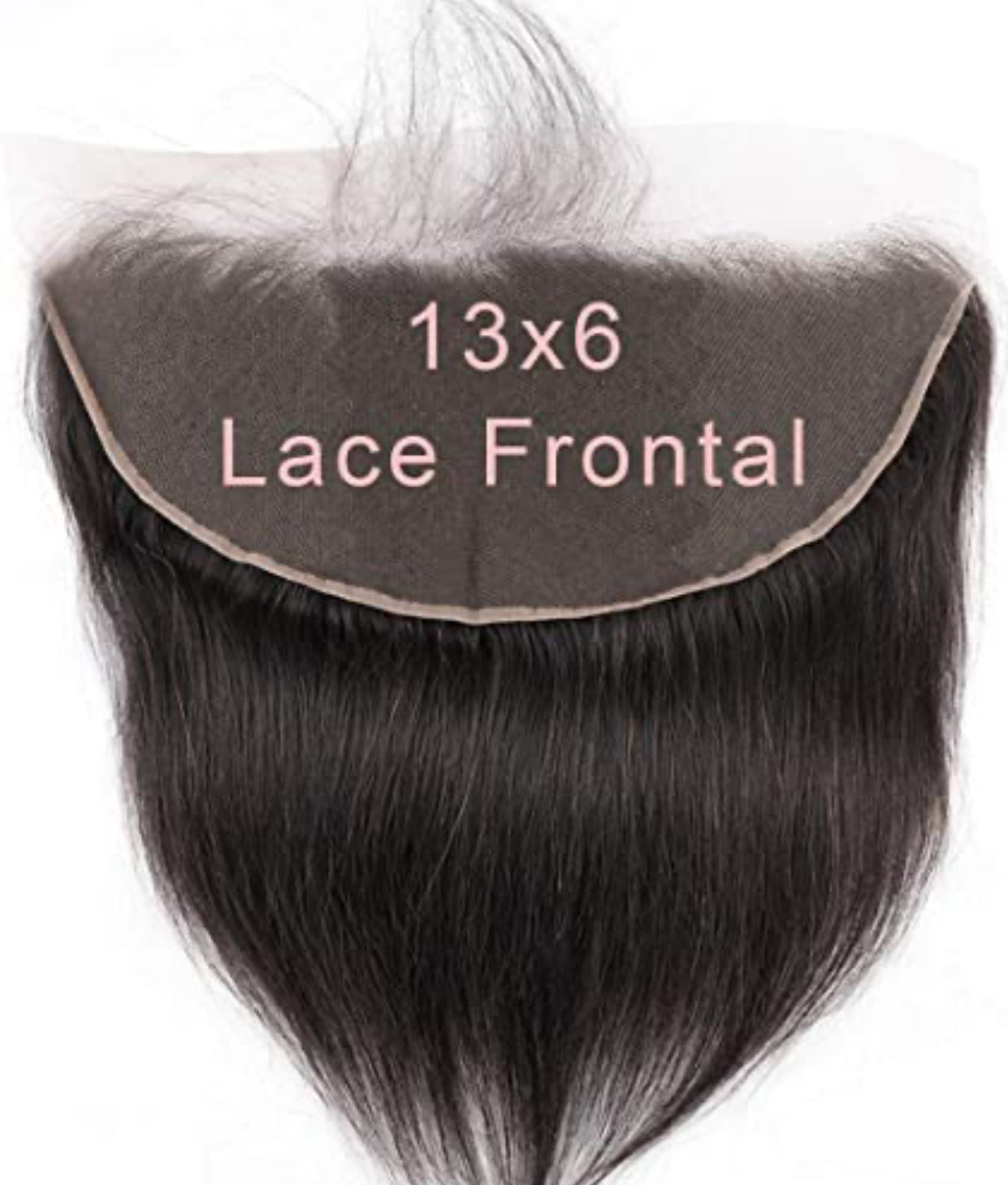 13x6 Invisible HD Straight Lace Frontal