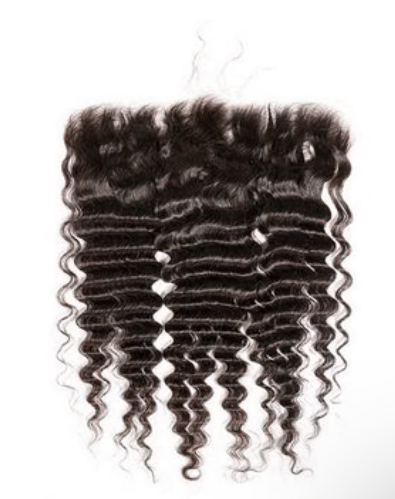 13x6 Invisible HD DeepWave Lace Frontal