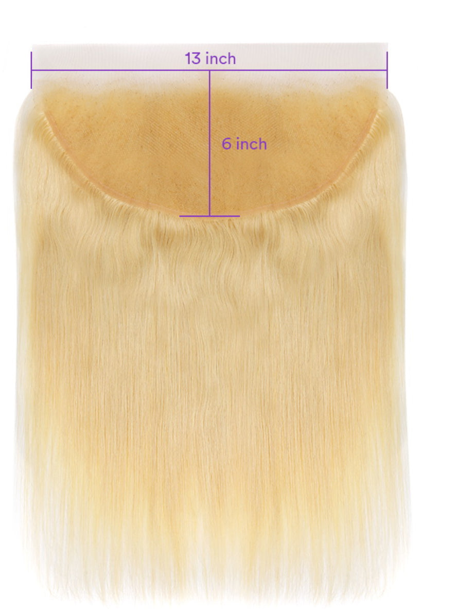 13x6 613 Invisible HD Lace Frontal