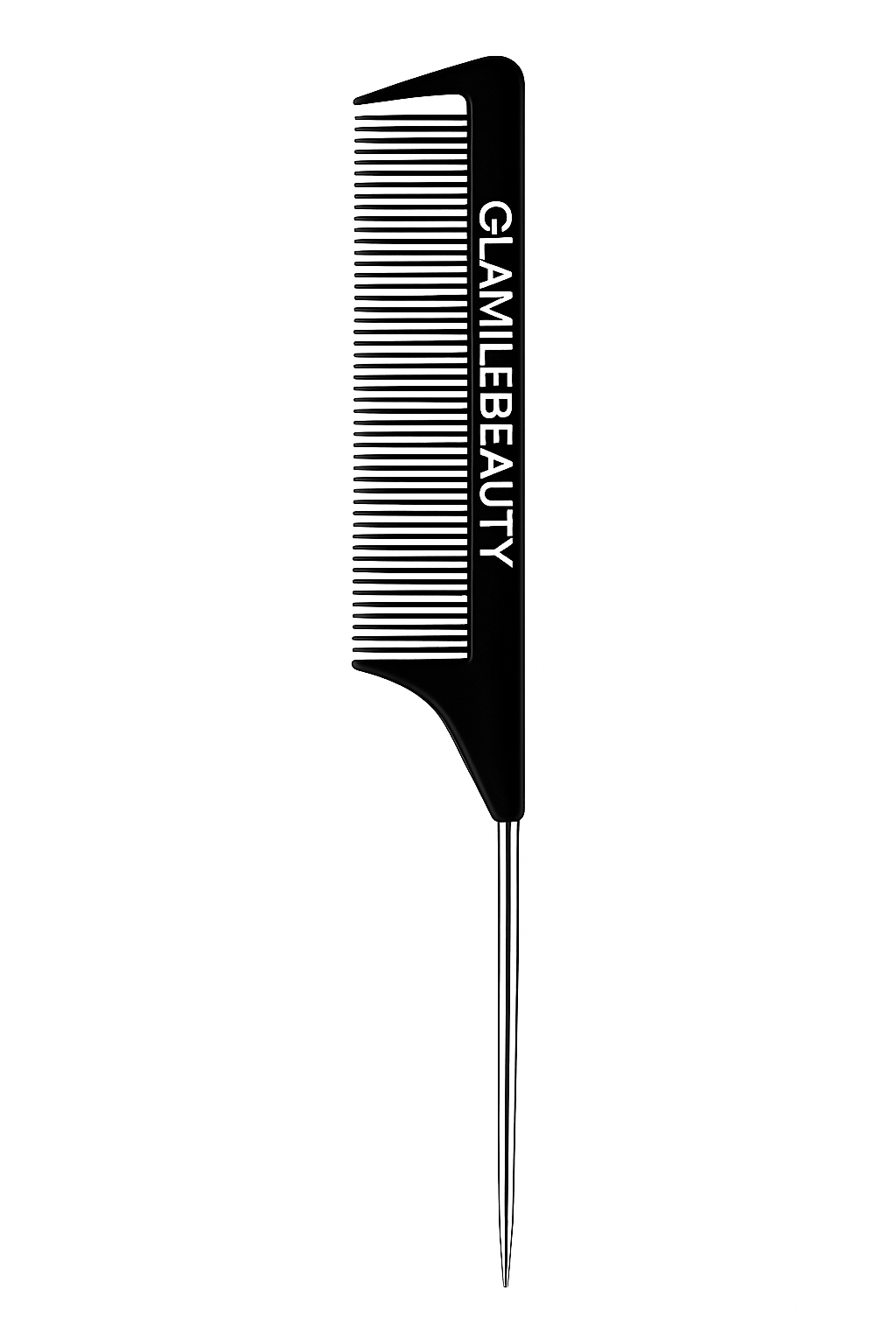 GlamileBeauty Precision Rat Tail Comb