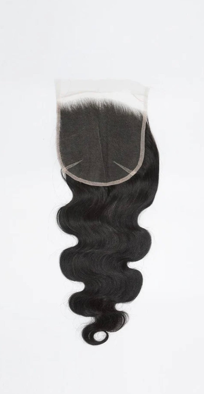 6x6 Invisible HD Bodywave Lace Closure