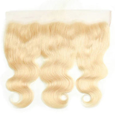RAW 613 13x4 Invisible HD Wavy Lace Frontal