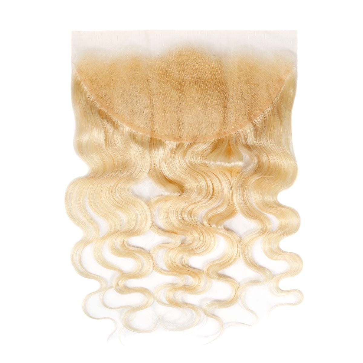 13x6 613 Invisible HD BodyWave Lace Frontal