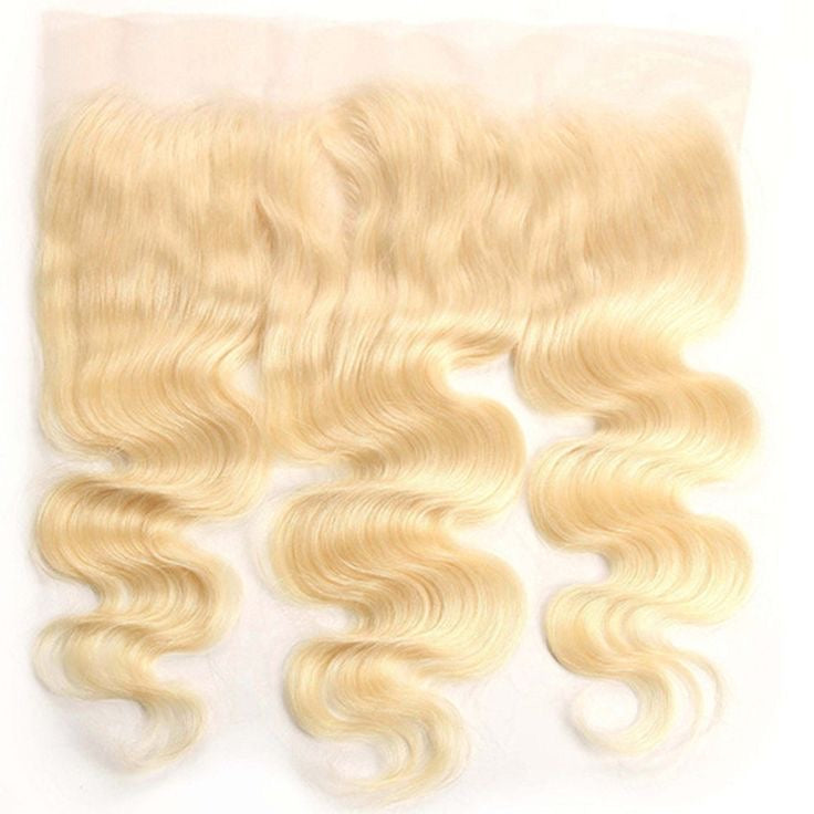 13x4 613 invisible HD Bodywave Lace Frontal