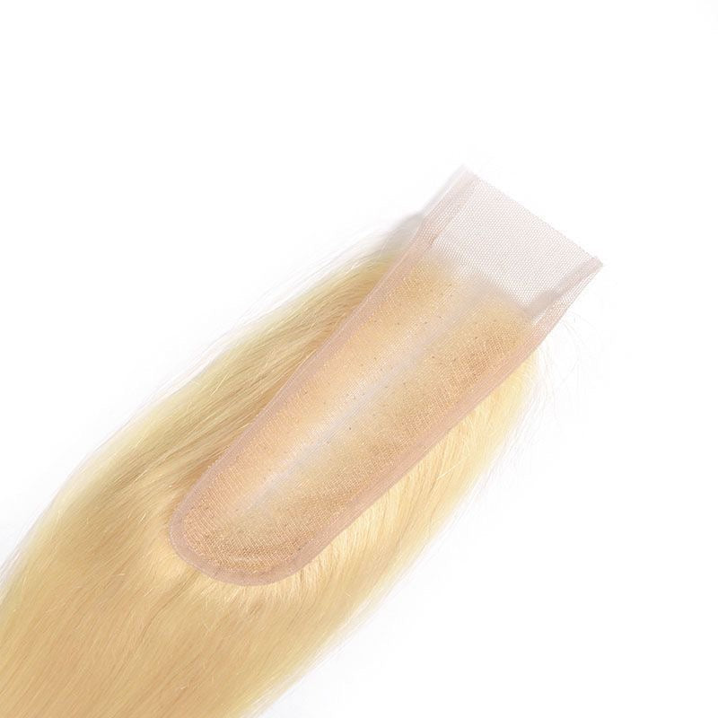 RAW 2x6 613 Invisible Straight HD Lace Closure