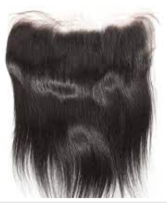 13x6 Invisible HD Straight Lace Frontal