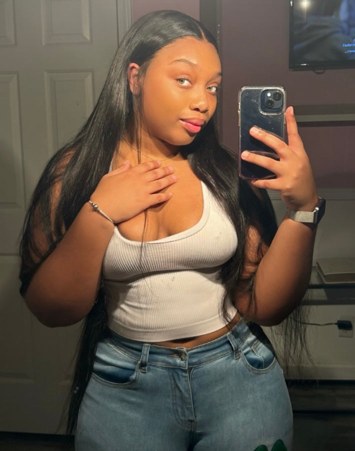 13x4 Straight Hd Frontal Wigs