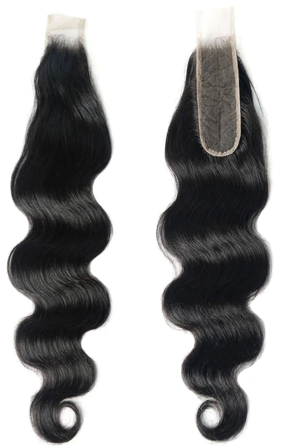 2x6 invisible HD BodyWave Lace Closure