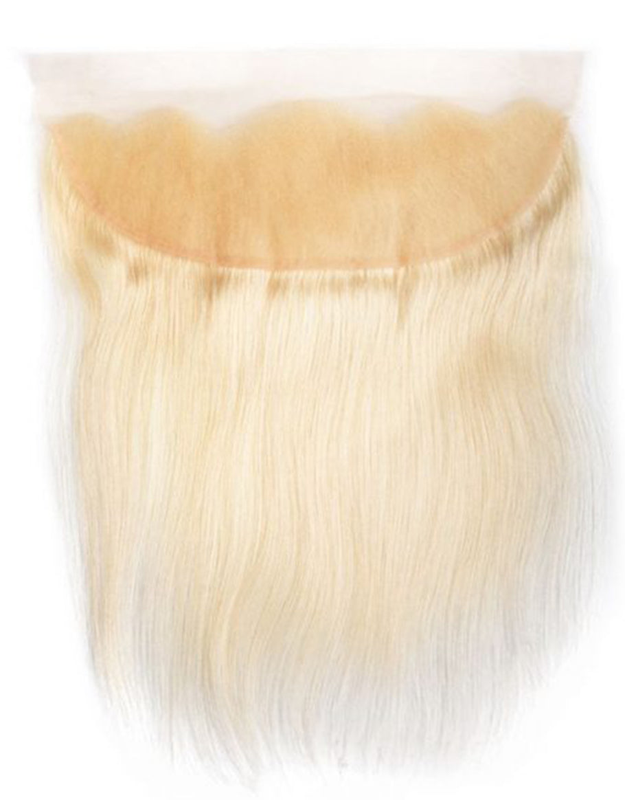 RAW 613 13x4 Invisible HD Straight Lace Frontal
