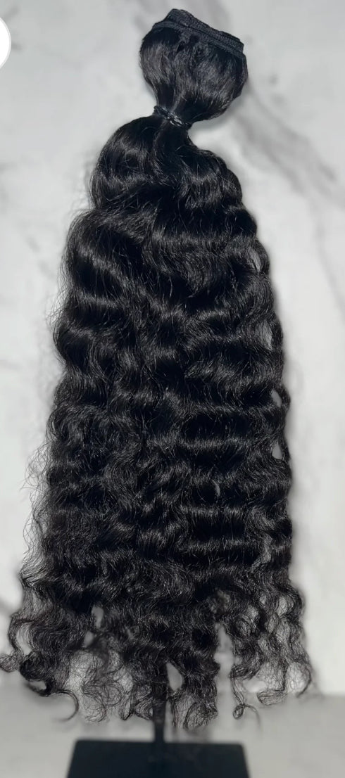 RAW Curly Bundle Deals