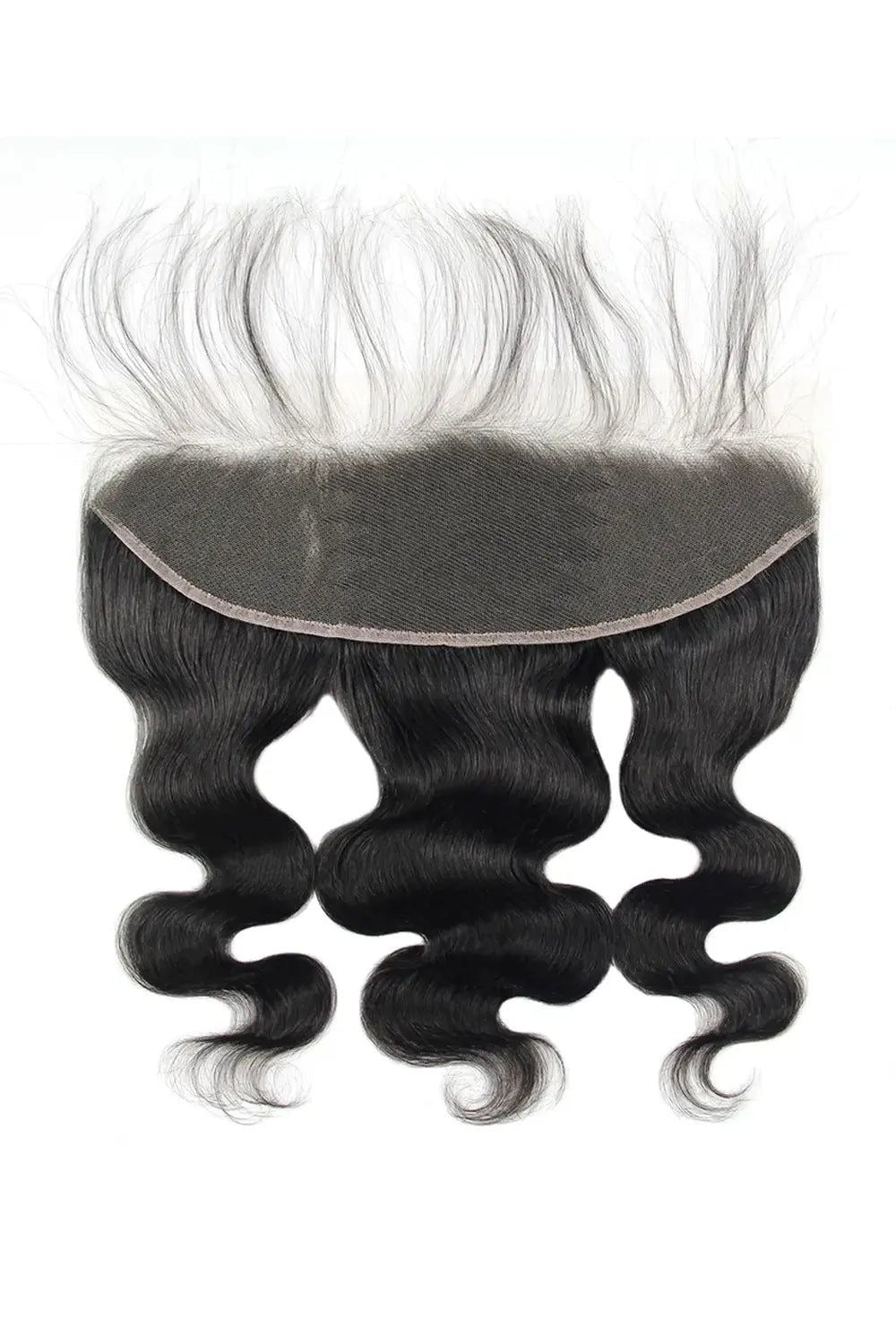 13x4 12A Invisible HD Bodywave Lace Frontal