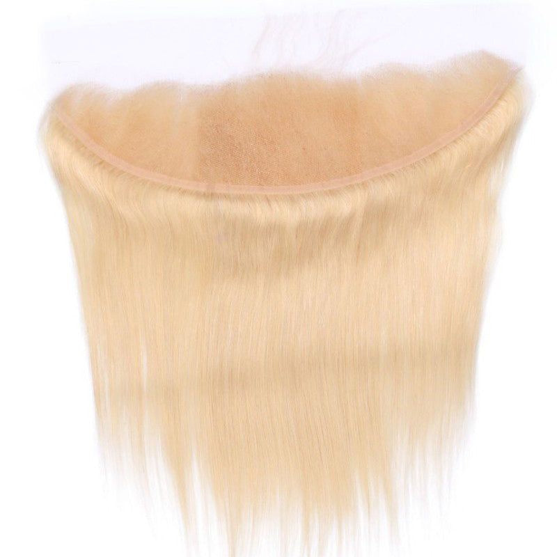 13x4 613 invisible HD straight Lace Frontal