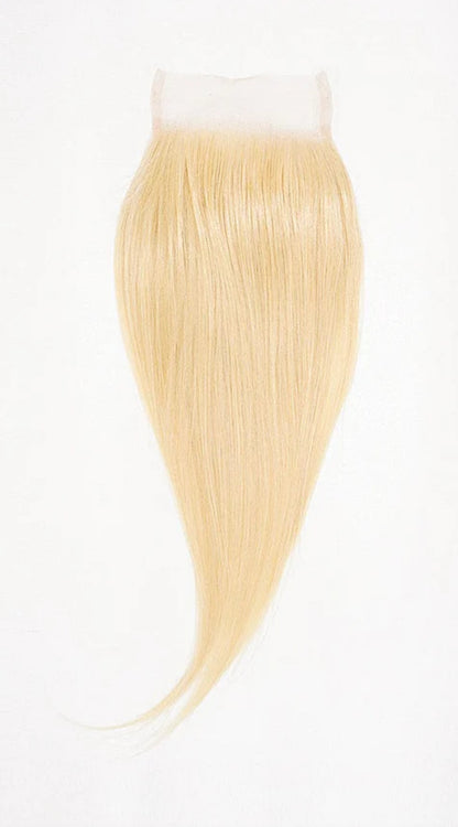 5x5 Invisible HD Straight Lace Closure