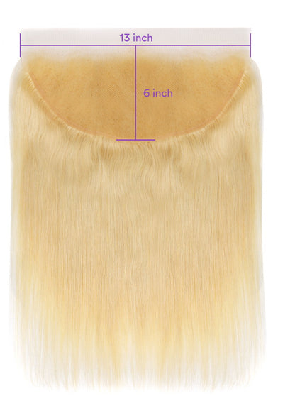 13x6 613 Invisible HD Lace Frontal