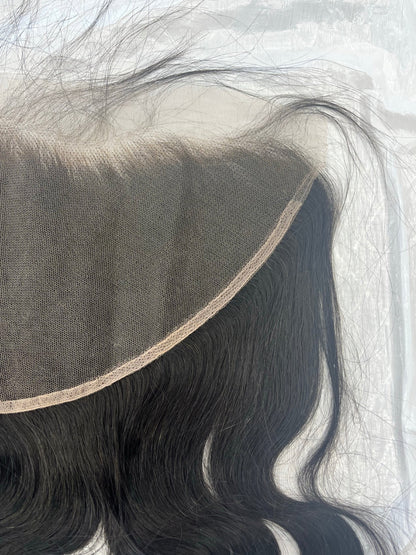 13x6 Invisible HD Lace Frontal