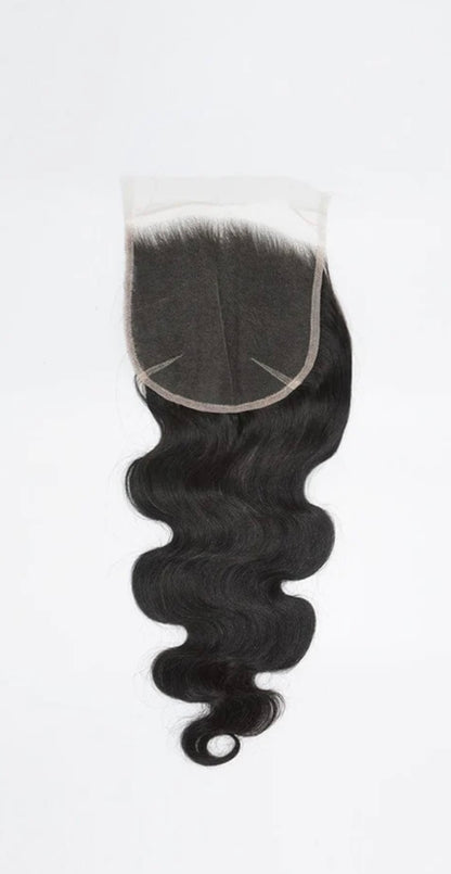 6x6 Invisible HD Bodywave Lace Closure