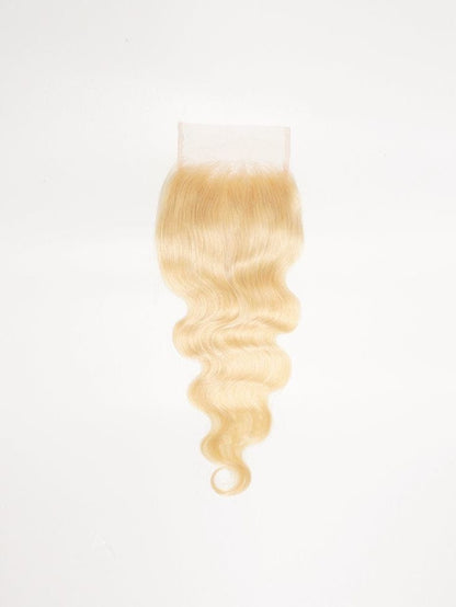 5x5 Invisible HD Bodywave Lace Closure